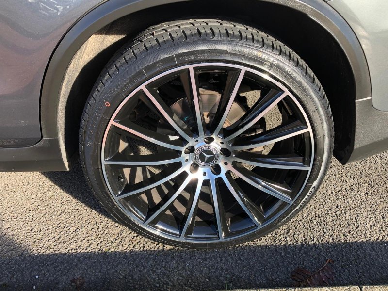 MERCEDES-BENZ GLC CLASS
