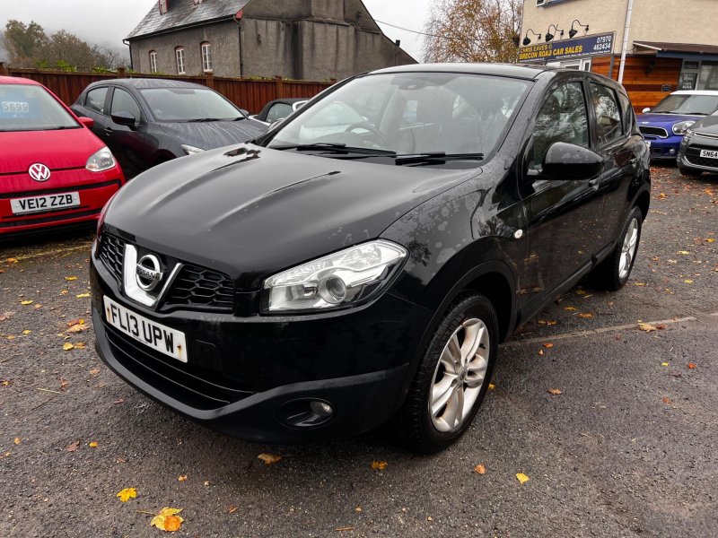 NISSAN QASHQAI