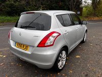 SUZUKI SWIFT