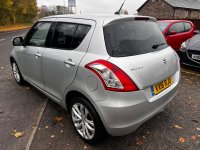 SUZUKI SWIFT