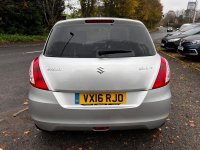 SUZUKI SWIFT