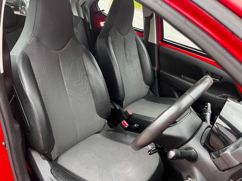 TOYOTA AYGO