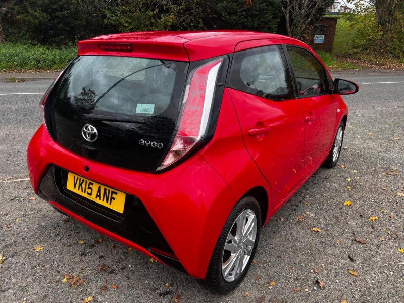 TOYOTA AYGO