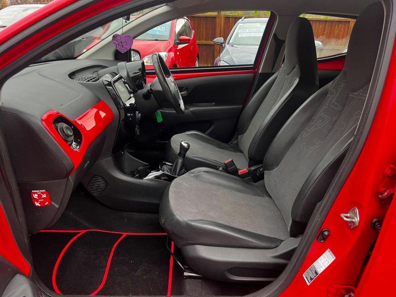 TOYOTA AYGO