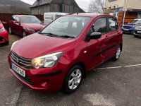 SUZUKI CELERIO