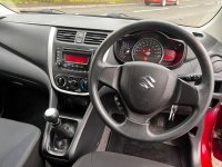 SUZUKI CELERIO