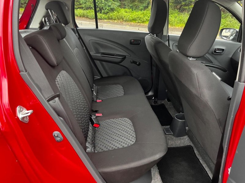 SUZUKI CELERIO