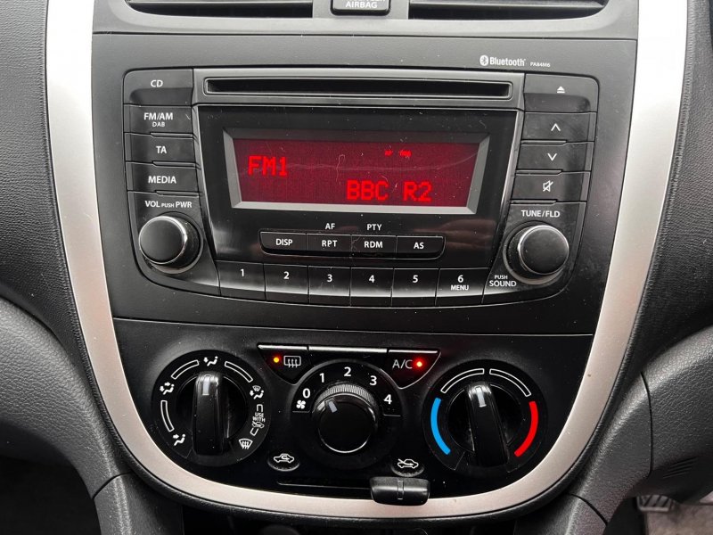 SUZUKI CELERIO