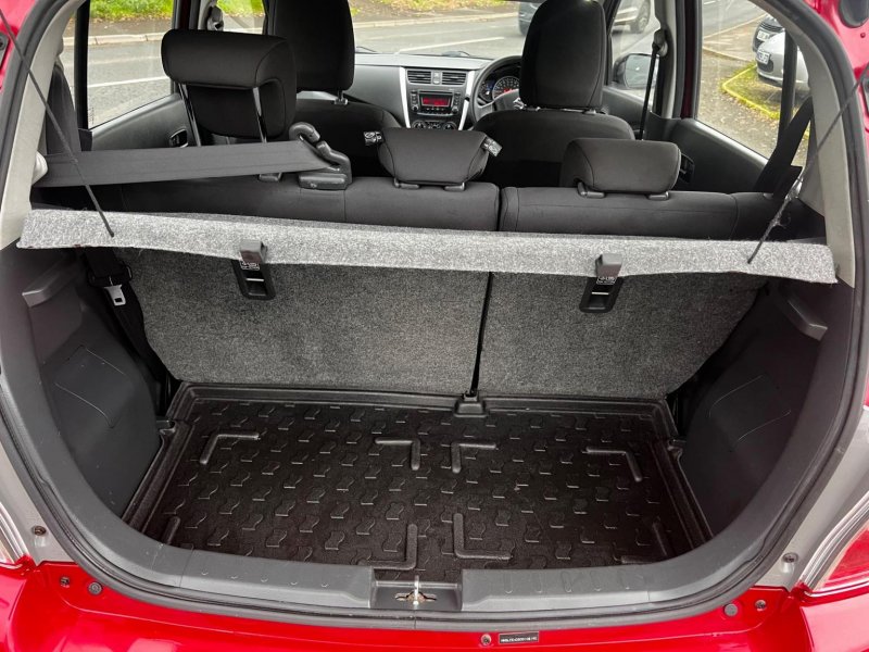 SUZUKI CELERIO