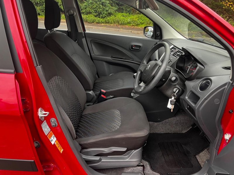 SUZUKI CELERIO