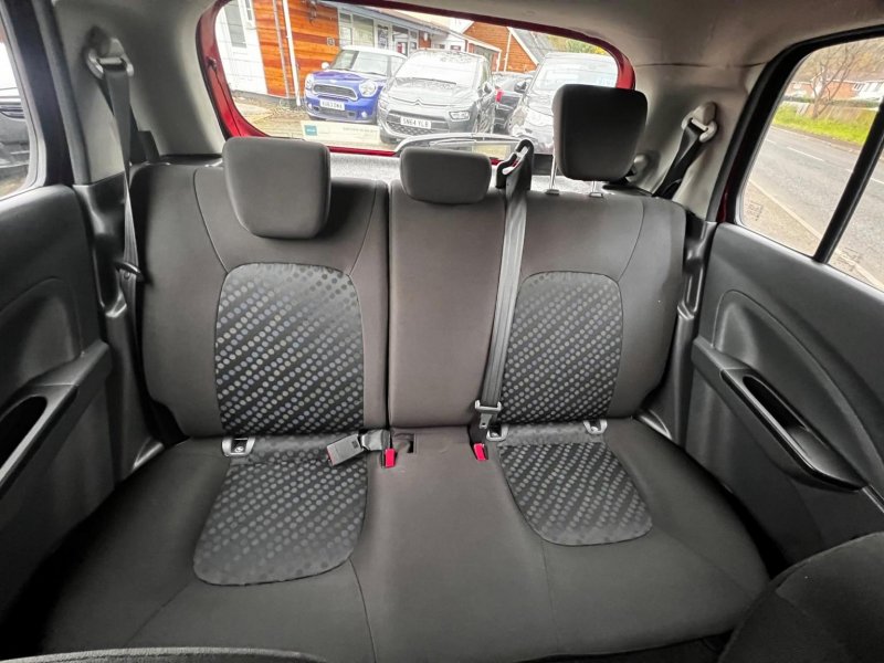 SUZUKI CELERIO