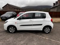 SUZUKI CELERIO