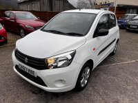 SUZUKI CELERIO
