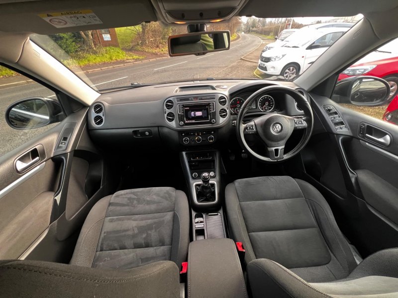 VOLKSWAGEN TIGUAN
