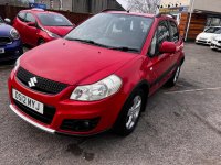 SUZUKI SX4