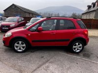 SUZUKI SX4