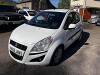 SUZUKI SPLASH
