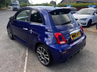 ABARTH 595
