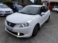 SUZUKI BALENO
