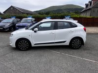SUZUKI BALENO