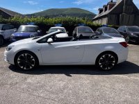 VAUXHALL CASCADA