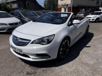 VAUXHALL CASCADA