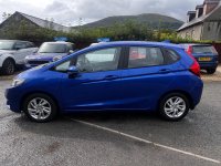HONDA JAZZ