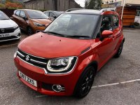 SUZUKI IGNIS