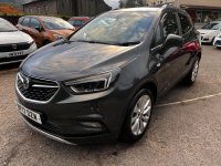 VAUXHALL MOKKA X