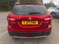 SUZUKI SX4 S-CROSS